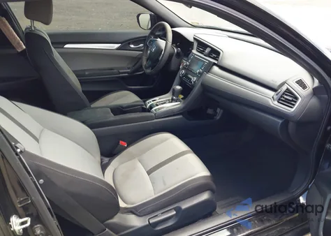 2017 Honda Civic Lx-P из США, поврежденный, VIN 2HGFC4B01HH304596